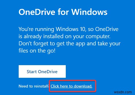 Windows 10 এ OneDrive সিঙ্ক সমস্যাগুলি কীভাবে ঠিক করবেন