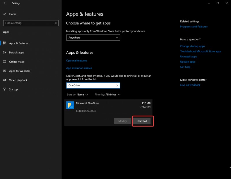 Windows 10 এ OneDrive সিঙ্ক সমস্যাগুলি কীভাবে ঠিক করবেন