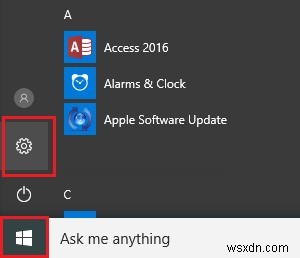 Windows 10 এ লোকেশন ট্র্যাকিং কিভাবে অক্ষম করবেন