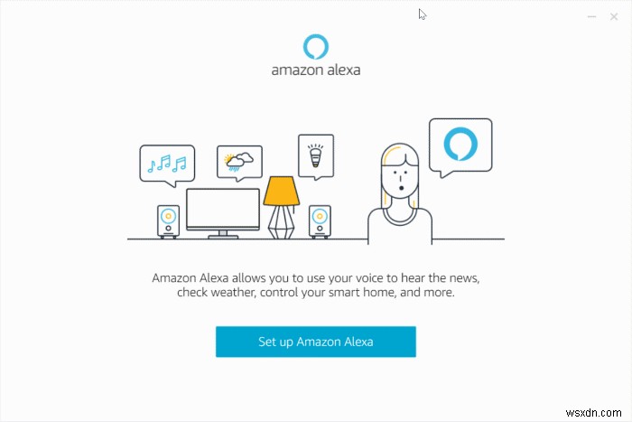 Windows 10 এ Amazon Alexa কিভাবে ইনস্টল করবেন