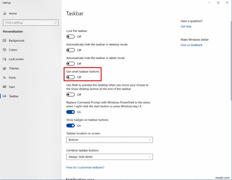 কিভাবে আপনার Windows 10 টাস্কবার কাস্টমাইজ করবেন