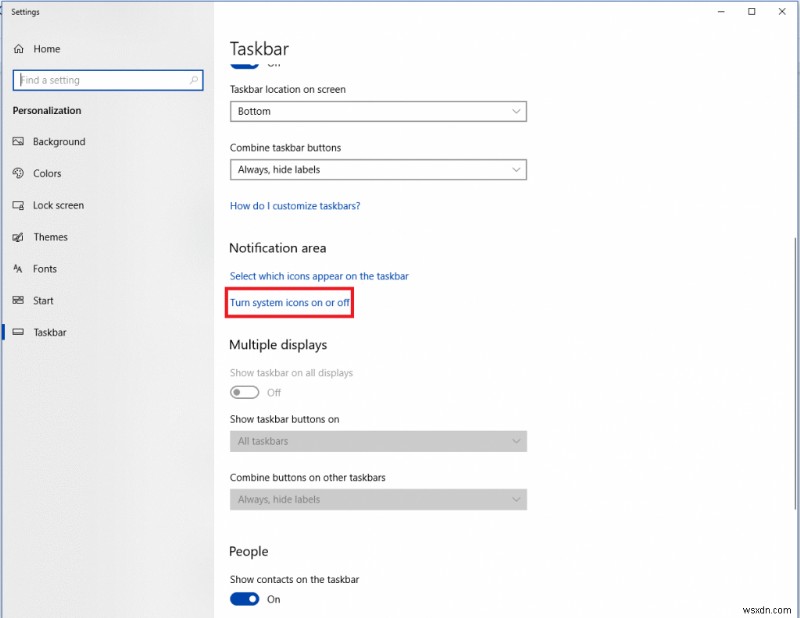 কিভাবে আপনার Windows 10 টাস্কবার কাস্টমাইজ করবেন