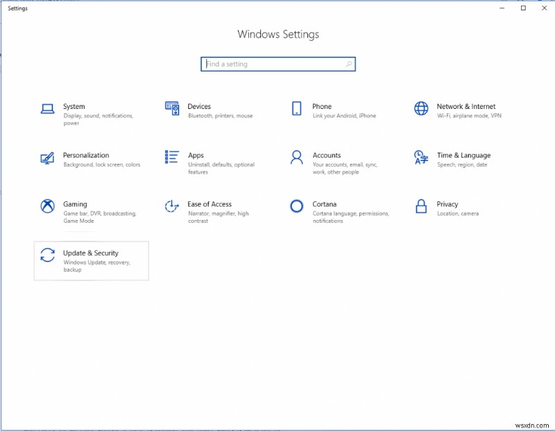 উইন্ডোজ 10 এ মেশিন চেক এক্সেপশন BSOD ঠিক করার উপায়