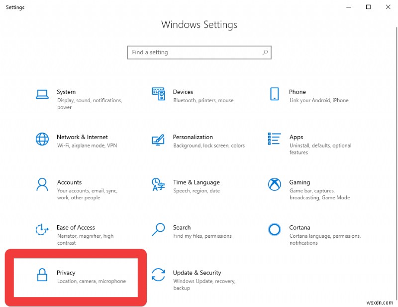 Windows 10 এ কিভাবে টেলিমেট্রি এবং ডেটা সংগ্রহ নিষ্ক্রিয় করবেন