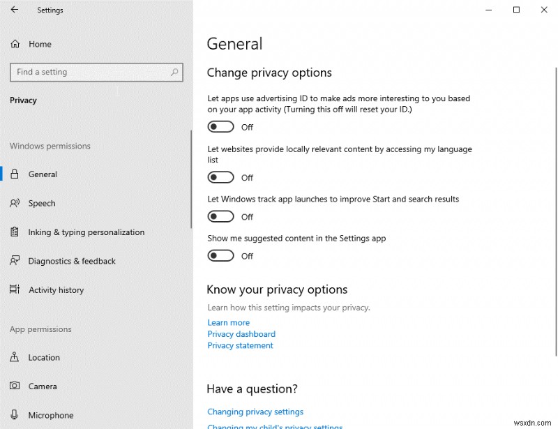 Windows 10 এ কিভাবে টেলিমেট্রি এবং ডেটা সংগ্রহ নিষ্ক্রিয় করবেন