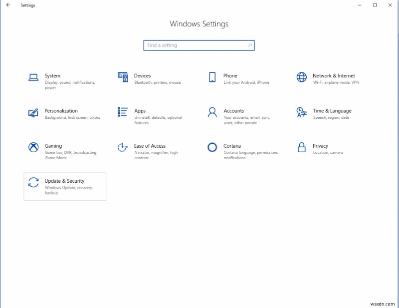 Windows 10 গোপনীয়তা সেটিংসের জন্য একটি নির্দেশিকা