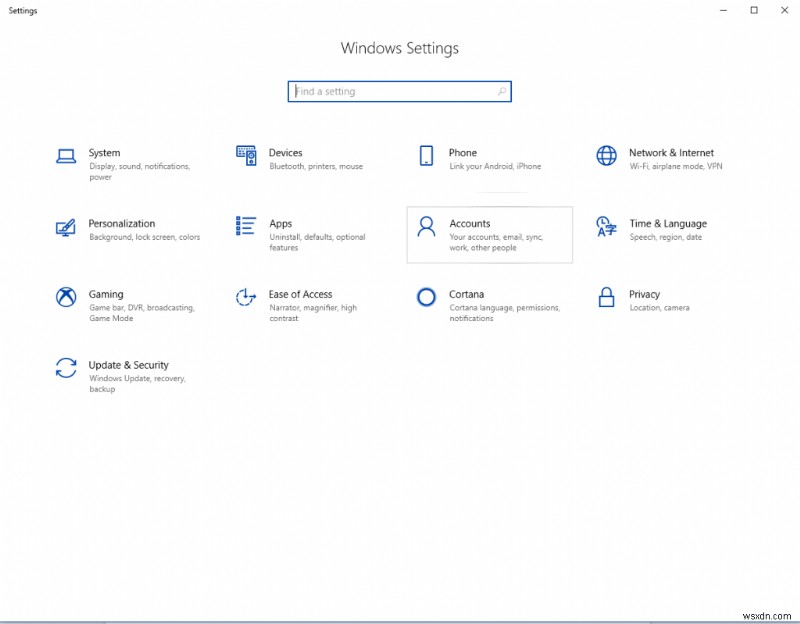 Windows 10 গোপনীয়তা সেটিংসের জন্য একটি নির্দেশিকা