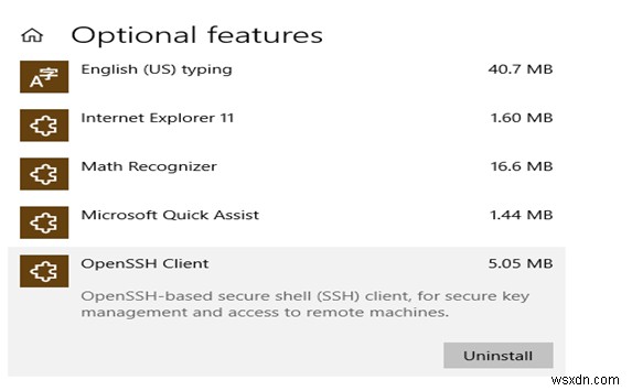 Windows 10 এ SSH সিকিউর শেল কিভাবে ব্যবহার করবেন?
