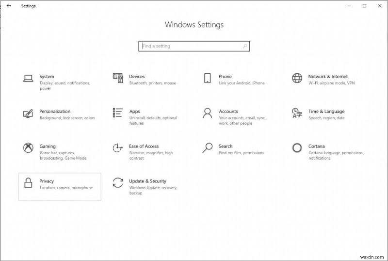 Windows 10 পাওয়ার পরে আপনার কাস্টমাইজ করা উচিত সেটিংস