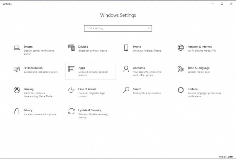 Windows 10 পাওয়ার পরে আপনার কাস্টমাইজ করা উচিত সেটিংস