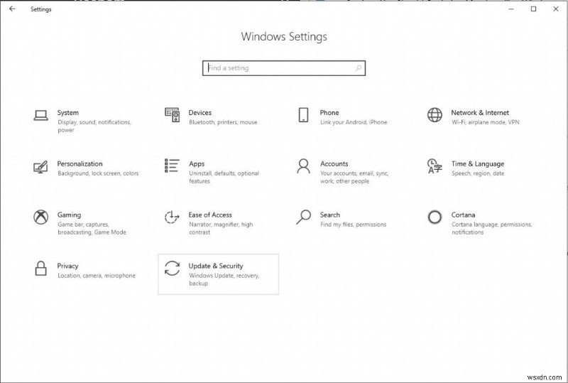 Windows 10 পাওয়ার পরে আপনার কাস্টমাইজ করা উচিত সেটিংস