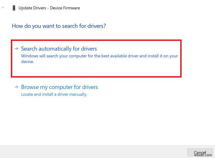 Microsoft Kills Windows 10 s Automatic Driver search:Here s The Alternative