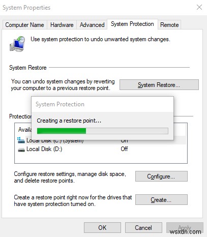 Windows 10-এ সিস্টেম ফাইলগুলির ব্যাকআপ কীভাবে নেবেন?