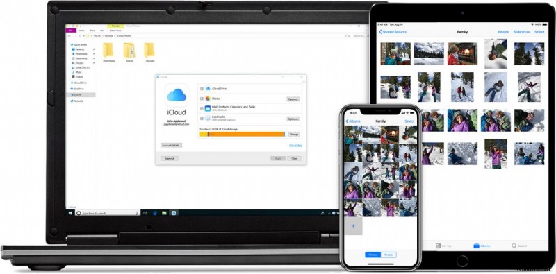 কিভাবে Windows 10 এর জন্য iCloud সেট করবেন এবং iCloud ক্যালেন্ডার থেকে স্প্যাম সরান?