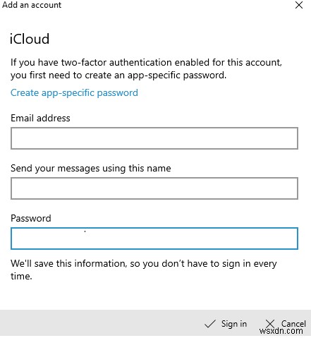 কিভাবে Windows 10 এর জন্য iCloud সেট করবেন এবং iCloud ক্যালেন্ডার থেকে স্প্যাম সরান?