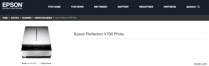 Windows 10 এর জন্য Epson Perfection V700 ড্রাইভার কিভাবে ডাউনলোড করবেন?