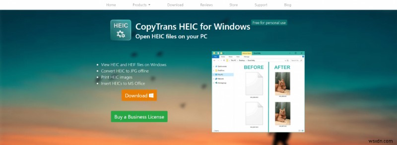 Windows 10 এ HEIC ফাইল কিভাবে খুলবেন?