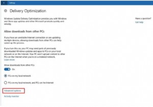 Windows 10 এ কিভাবে উইন্ডোজ আপডেট ব্যান্ডউইথ সীমিত করা যায়