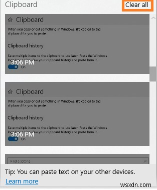 Windows 10 ডিভাইস জুড়ে কপি-পেস্ট করতে ক্লিপবোর্ডটি কীভাবে ব্যবহার করবেন