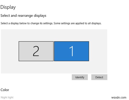 Windows 10 এ ডুয়াল মনিটর কিভাবে সেটআপ করবেন