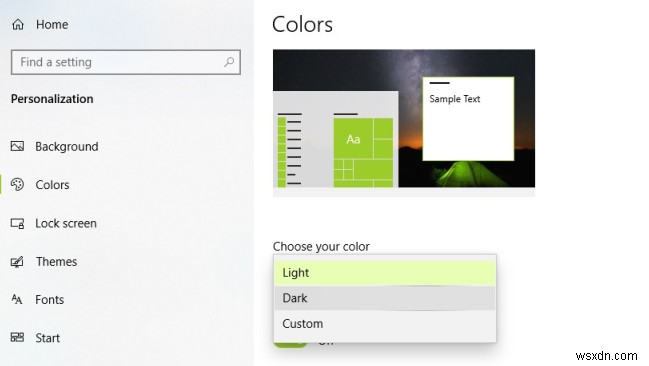 Windows 10 টাস্কবার সাদা হয়ে যাওয়া কিভাবে ঠিক করবেন