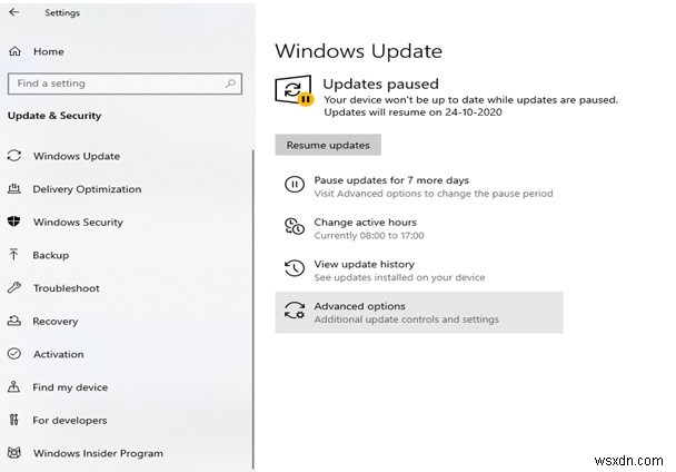 Windows 10 এ IAStorDataSvc উচ্চ সিপিইউ মেমরি ব্যবহার কিভাবে ঠিক করবেন