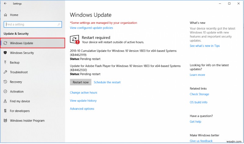 Windows 10 অক্টোবর আপডেট ইন্সটল করার পর কিভাবে সমস্যা সমাধান করবেন