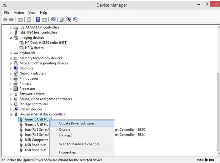 Windows 10 এ USB ড্রাইভার আপডেট করবেন কিভাবে?