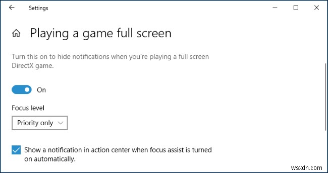 Windows 10 এর নতুন ফোকাস অ্যাসিস্ট ফিচার কিভাবে ব্যবহার করবেন