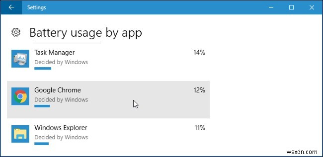 Windows 10  পাওয়ার থ্রটলিং  ফিচার দিয়ে ল্যাপটপ পাওয়ার সংরক্ষণ করুন