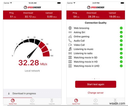 অ্যান্ড্রয়েড এবং আইফোনের জন্য 10টি সেরা ইন্টারনেট স্পিড টেস্ট অ্যাপ
