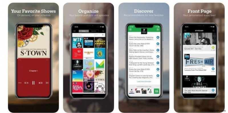2022 সালে iPhone এর জন্য সেরা পডকাস্ট অ্যাপ