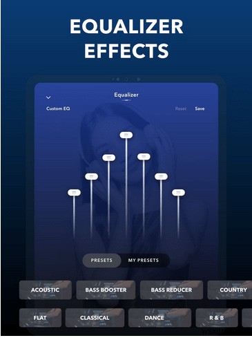অ্যান্ড্রয়েড এবং আইফোনের জন্য 20টি সেরা ফ্রি ইকুয়ালাইজার অ্যাপ