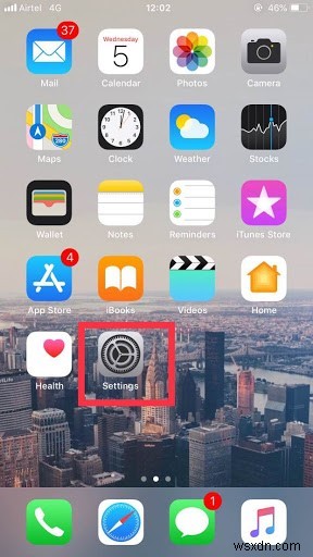 আইফোন (iOS 12) এ ক্রেডিট কার্ড এবং সংরক্ষিত পাসওয়ার্ডগুলি কীভাবে দেখতে হয়