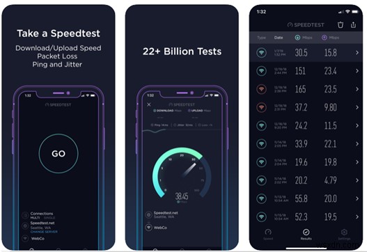 সেরা ওয়াই-ফাই বিশ্লেষক অ্যাপগুলির সাথে Wi-Fi পারফরম্যান্স উন্নত করুন