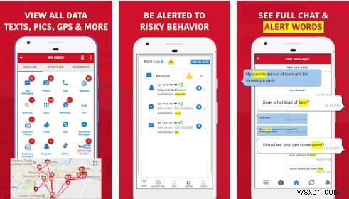 অভিভাবকদের জন্য সেরা ফোন মনিটরিং অ্যাপস