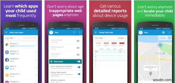 অভিভাবকদের জন্য সেরা ফোন মনিটরিং অ্যাপস