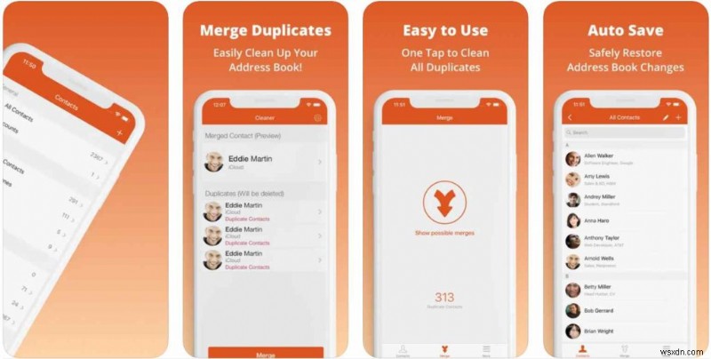 5টি সেরা ডুপ্লিকেট কন্টাক্ট রিমুভার অ্যাপস – আইফোনে ডুপ্লিকেট পরিচিতি মুছুন