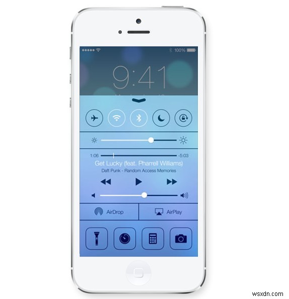 সাবধান:একটি কন্ট্রোল সেন্টার বাগ আপনার iOS ক্র্যাশ করতে পারে!