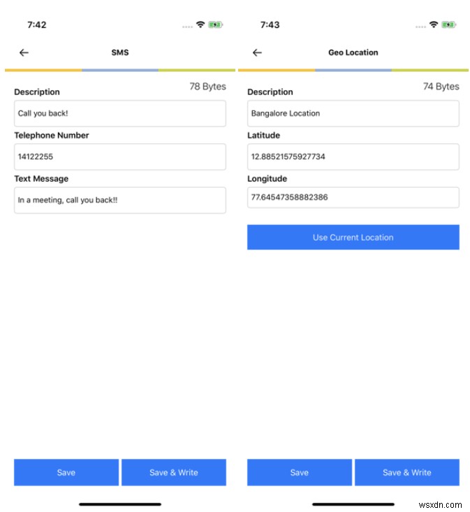 আইওএস 13 এ NFC ট্যাগগুলি কীভাবে ব্যবহার করবেন, পড়তে এবং লিখবেন