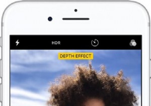 iPhone 8 Plus এবং iPhone X:পোর্ট্রেট মোডে একটি অন্তর্দৃষ্টি