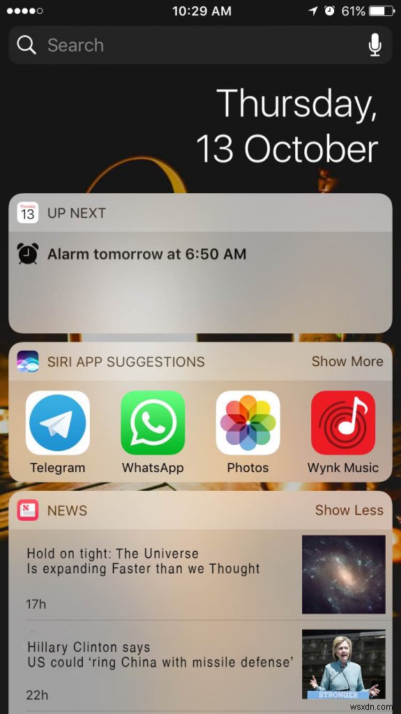 iOS 10 এ 10টি নতুন বৈশিষ্ট্য যা আপনি হয়তো জানেন না