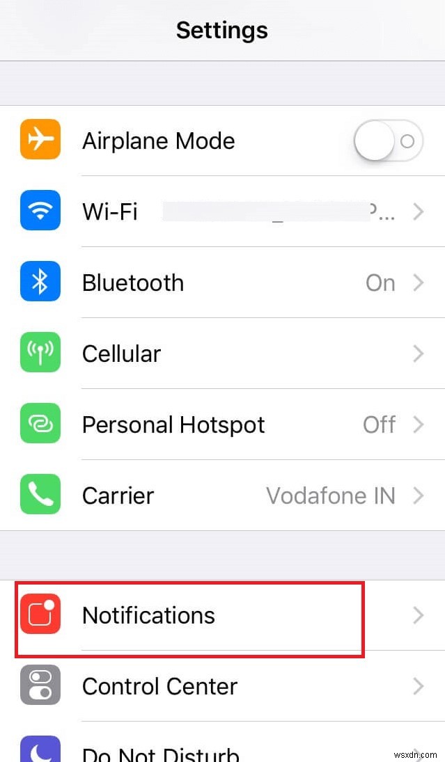 আপনার iPhone এ অ্যাপের জন্য বিজ্ঞপ্তি ব্যাজ লুকান