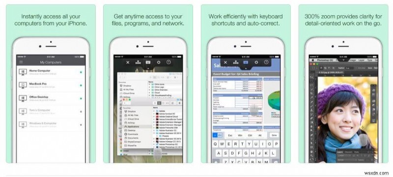 iOS এর জন্য সেরা রিমোট ডেস্কটপ অ্যাপস সম্পর্কে আপনাকে অবশ্যই জানতে হবে
