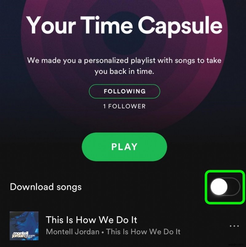 আইফোনে Spotify অফলাইন কীভাবে ব্যবহার করবেন