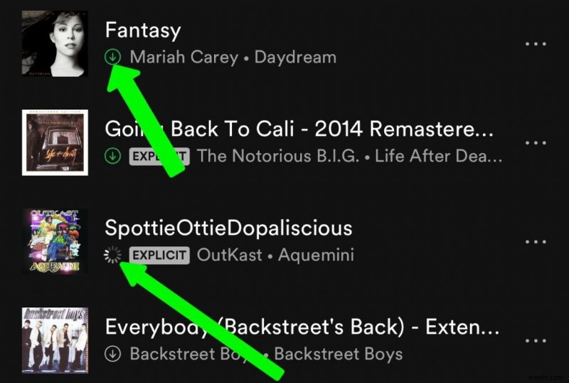 আইফোনে Spotify অফলাইন কীভাবে ব্যবহার করবেন