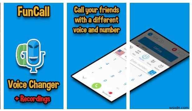 অ্যান্ড্রয়েড এবং আইফোনের জন্য কল চলাকালীন 6টি সেরা ভয়েস চেঞ্জার অ্যাপ