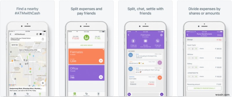 আইফোন ব্যবহারকারীদের জন্য 5টি সেরা বিল স্প্লিটিং অ্যাপ