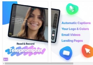 2022 এর জন্য সেরা আইপ্যাড এবং আইফোন টেলিপ্রম্পটার অ্যাপ