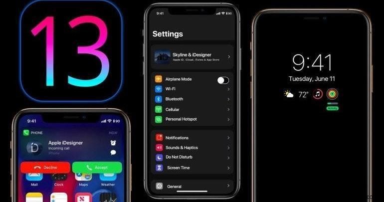 iOS 13:বৈশিষ্ট্য, গুজব এবং আপনার যা কিছু জানা দরকার